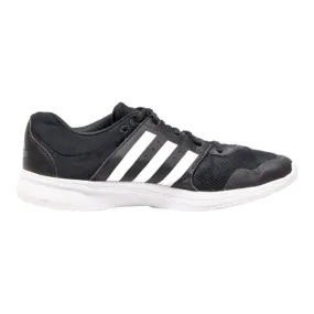 ADIDAS Sneaker Trainers Black Synthetic Womens UK 5