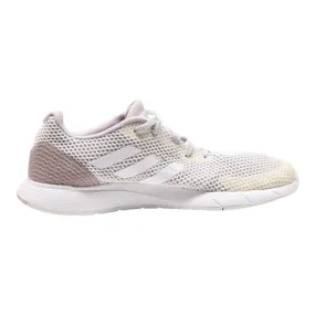 ADIDAS Sneaker Trainers Grey Synthetic Womens UK 7.5