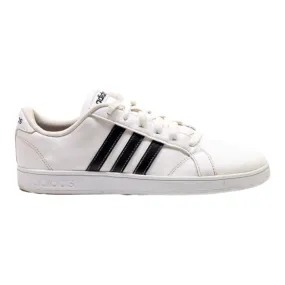 ADIDAS Sneaker Trainers White Leather Mens UK 5.5