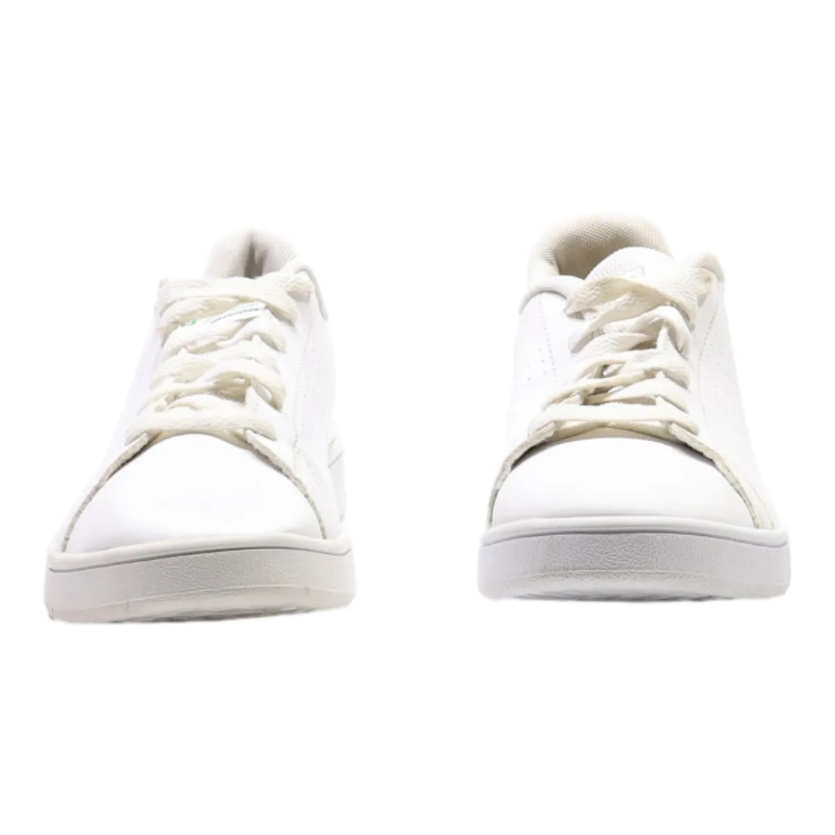 ADIDAS Sneaker Trainers White Leather Womens UK 3.5