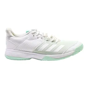 ADIDAS Sneaker Trainers White Synthetic Womens UK 6.5