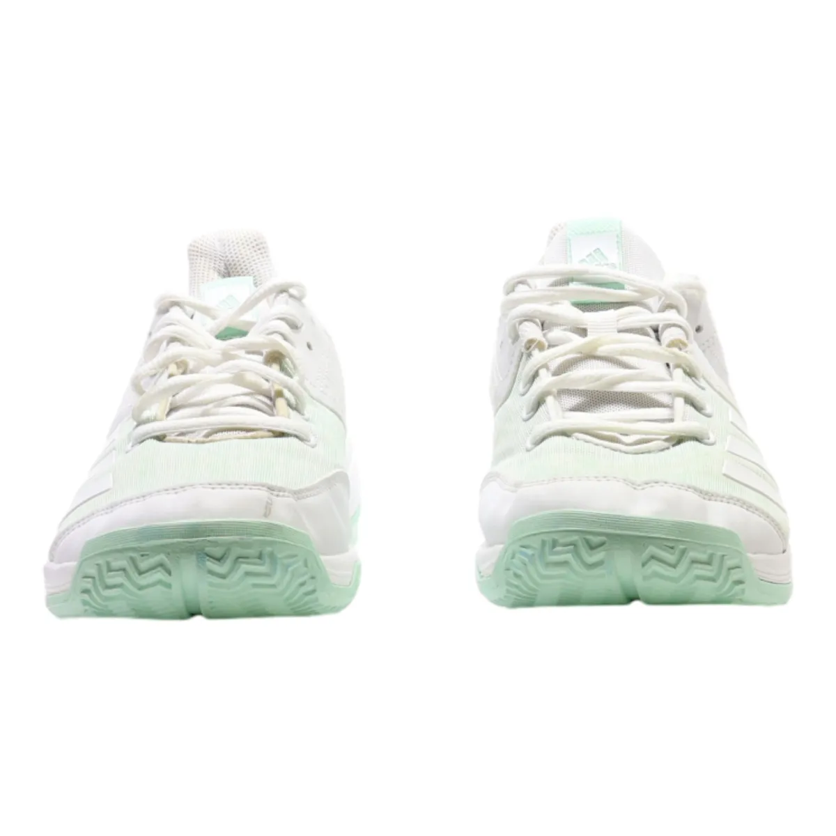 ADIDAS Sneaker Trainers White Synthetic Womens UK 6.5