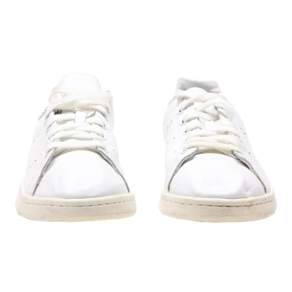 ADIDAS Stan Smith Sneaker Trainers White Leather Womens UK 7.5