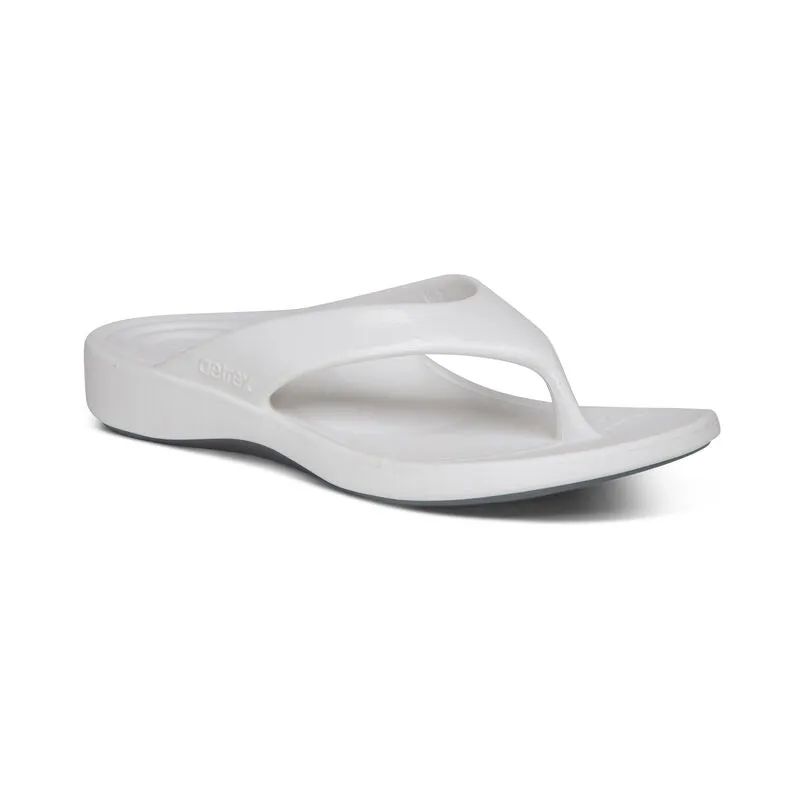Aetrex Women’s Maui White
