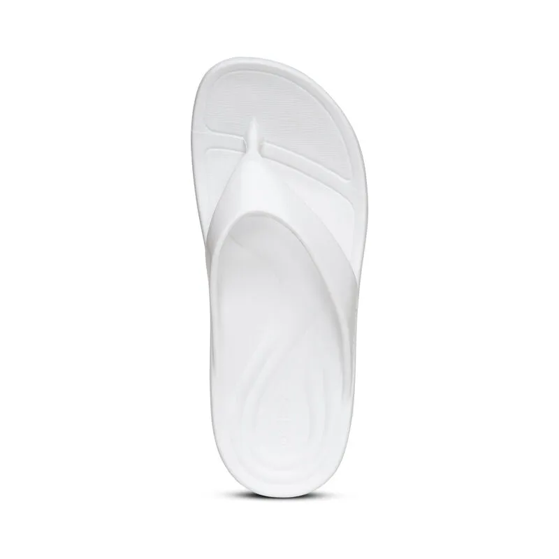Aetrex Women’s Maui White