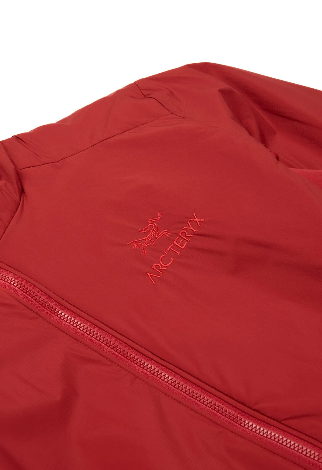 Arc'teryx Women's Atom Hoody - Bordeaux