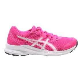 ASICS Sneaker Trainers Pink Synthetic Womens UK 4.5