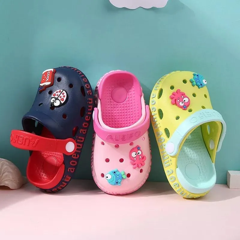 AUEIFU Cool Bottle & Fish Blue Crocks 2662