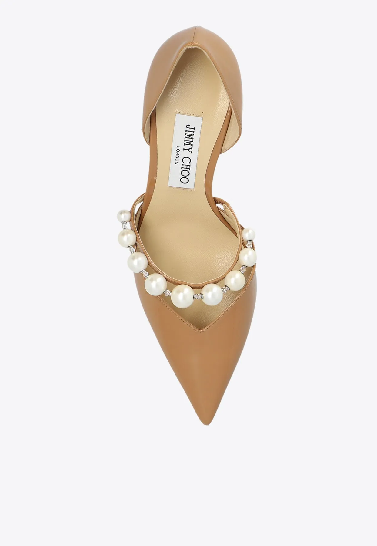Aurelie 65 Leather Pumps