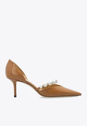 Aurelie 65 Leather Pumps