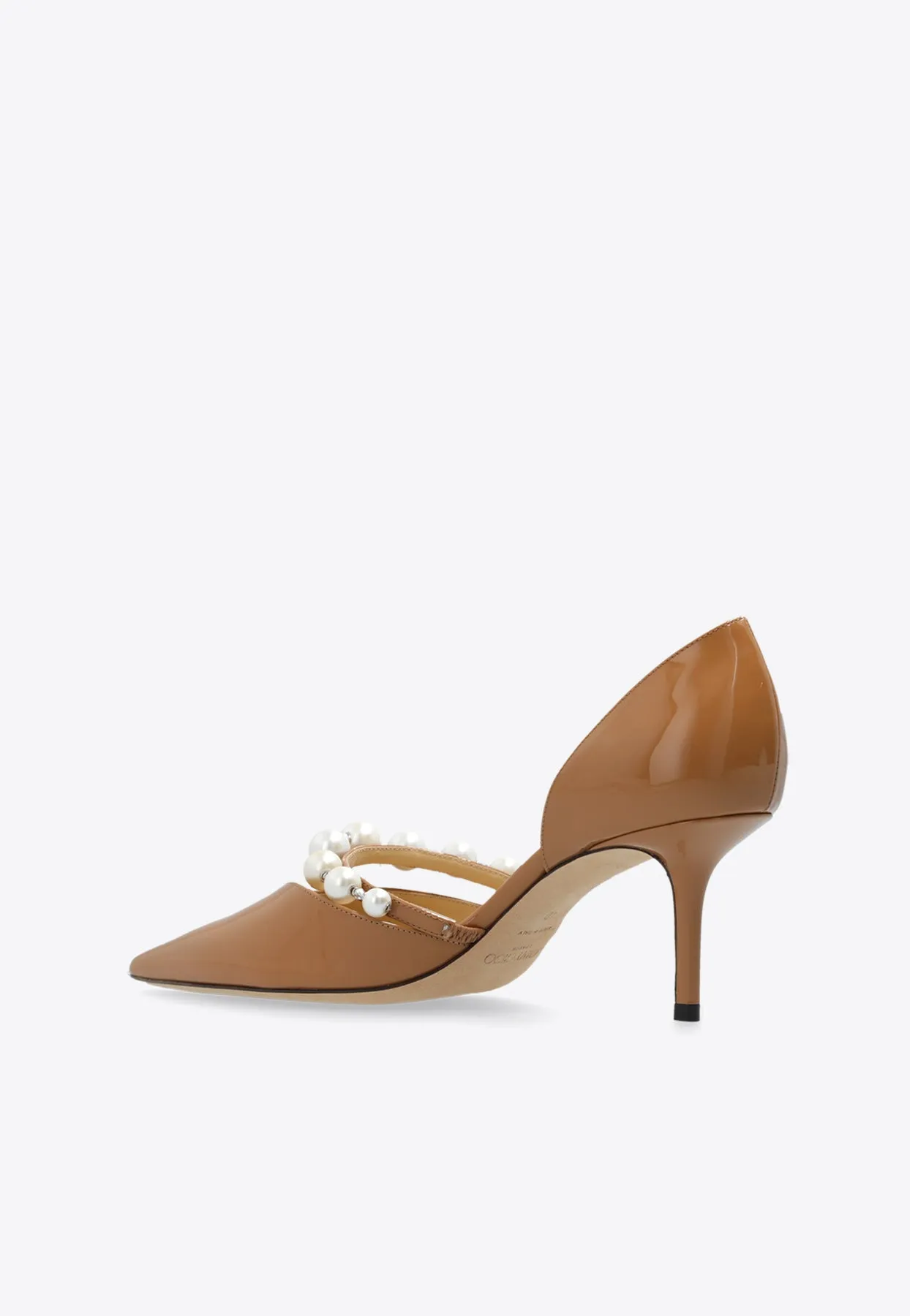Aurelie 65 Leather Pumps