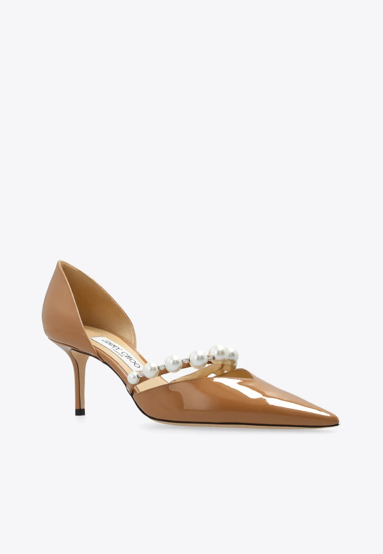 Aurelie 65 Leather Pumps