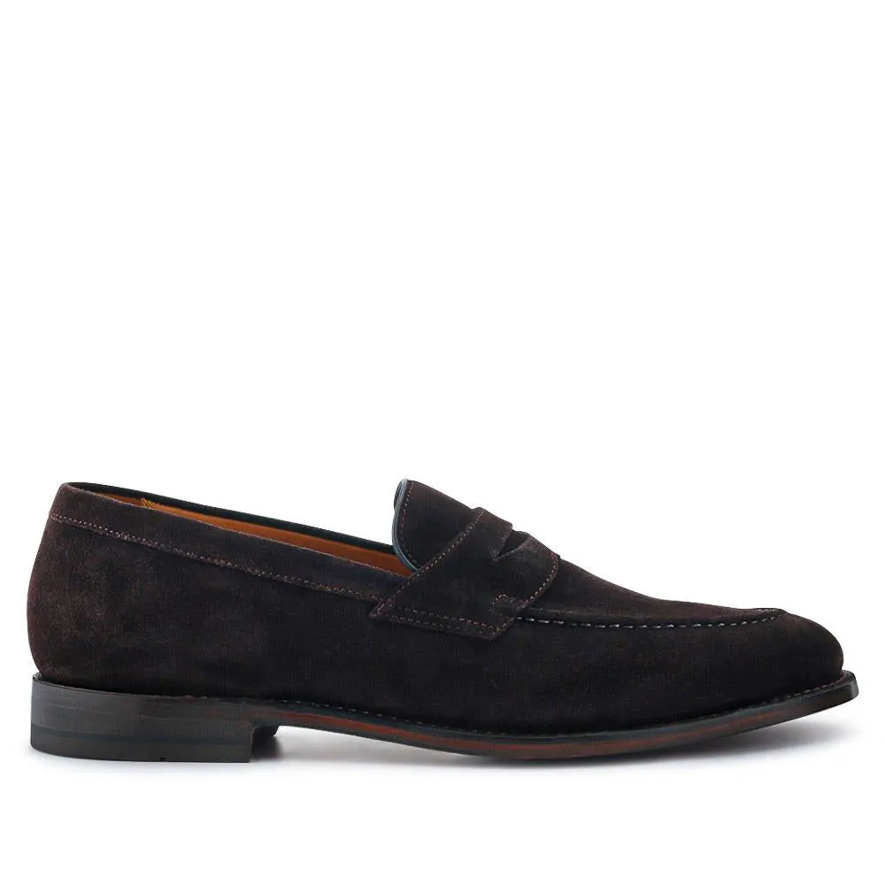 Barcelona Goodyear Welted Leather Loafers - BARCELONA / 320 732