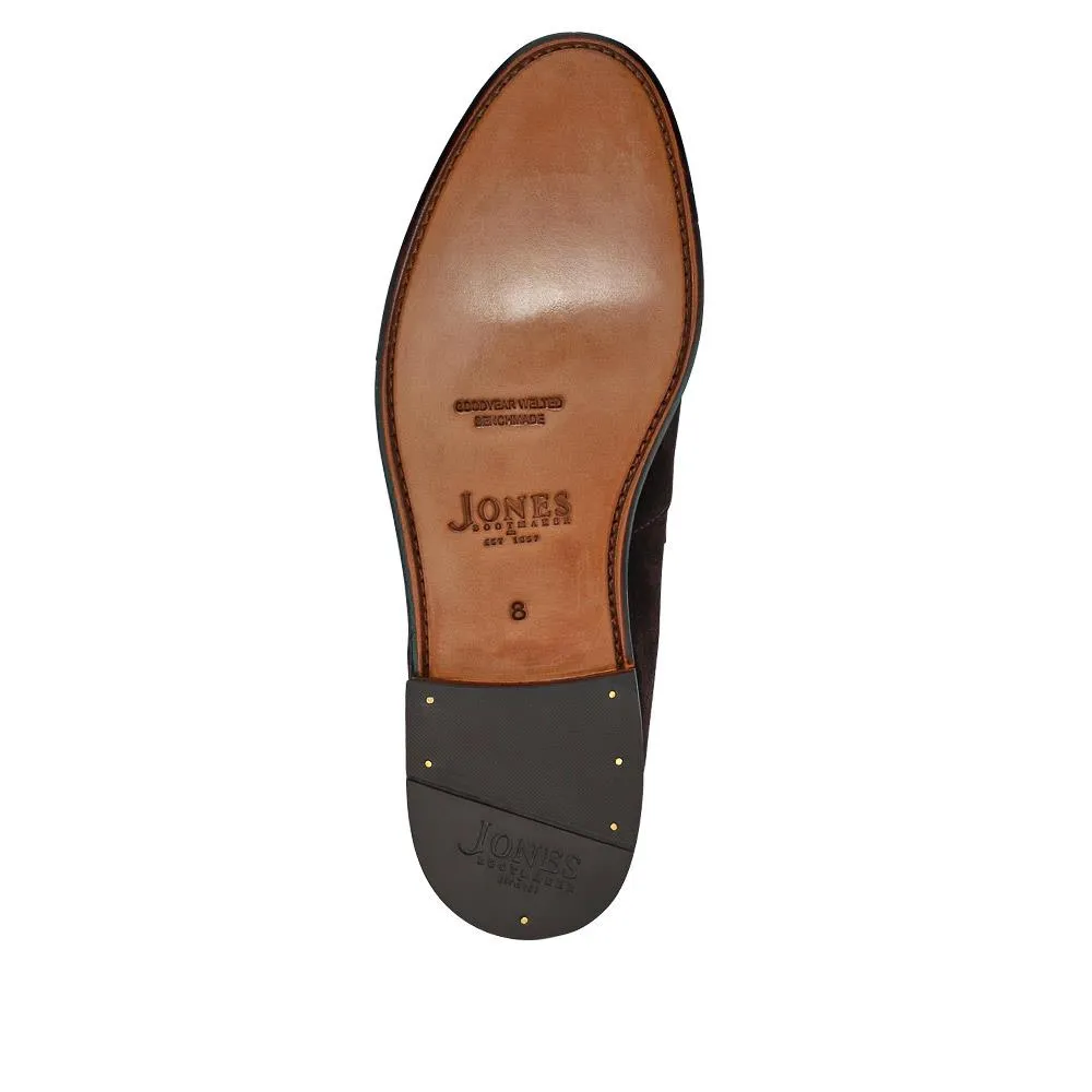 Barcelona Goodyear Welted Leather Loafers - BARCELONA / 320 732