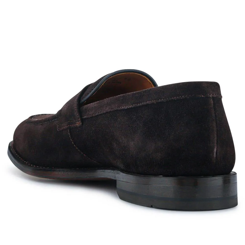 Barcelona Goodyear Welted Leather Loafers - BARCELONA / 320 732