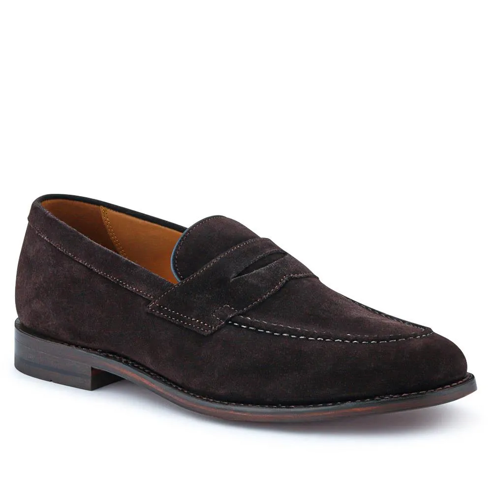 Barcelona Goodyear Welted Leather Loafers - BARCELONA / 320 732