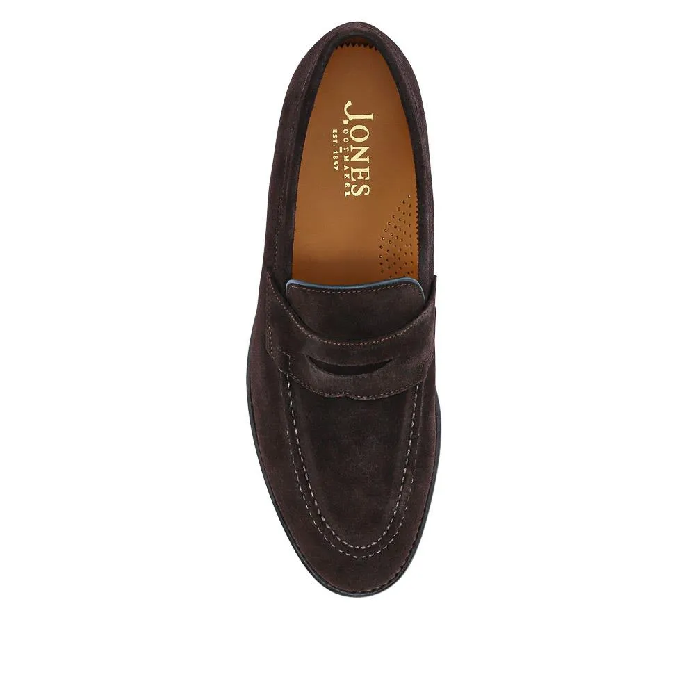 Barcelona Goodyear Welted Leather Loafers - BARCELONA / 320 732