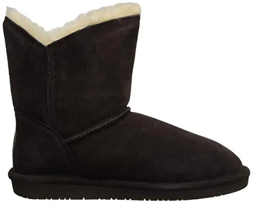 Bearpaw Women's Rosie Winter Boot, Chocolate (11)