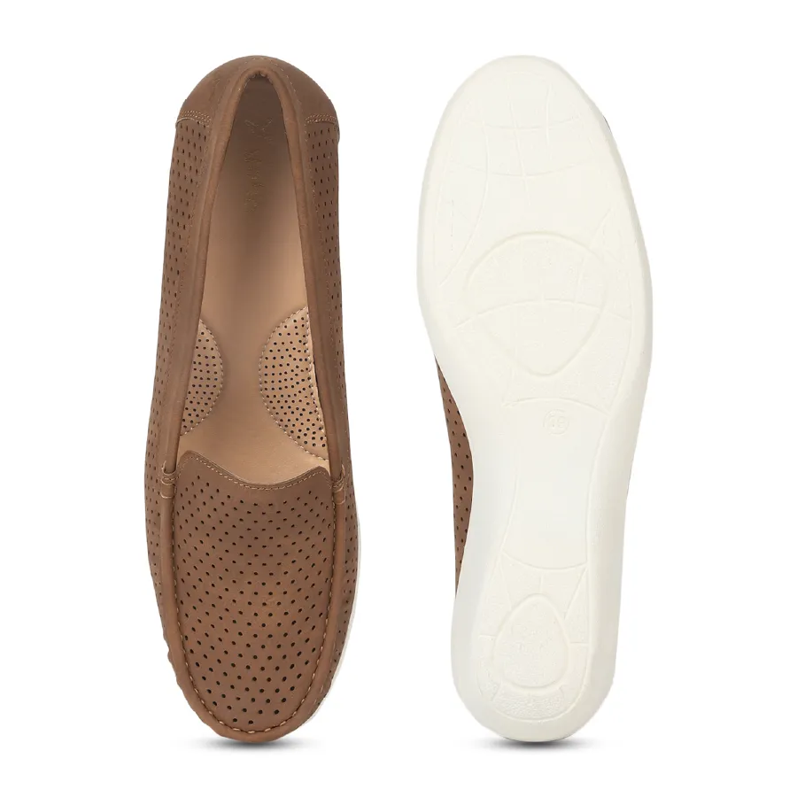 Bliss Casual Perforated Plain