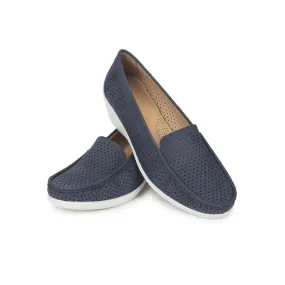 Bliss Casual Perforated Plain