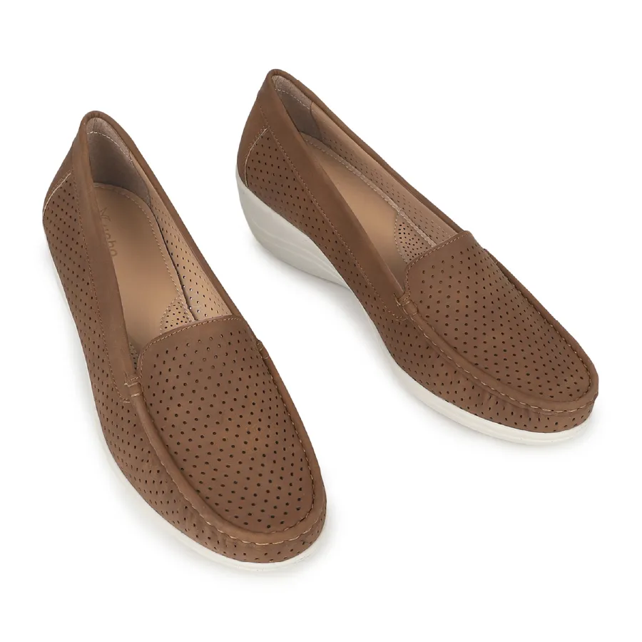 Bliss Casual Perforated Plain