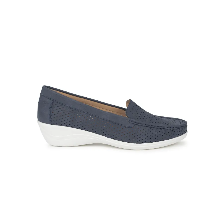 Bliss Casual Perforated Plain