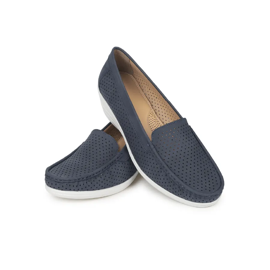 Bliss Casual Perforated Plain