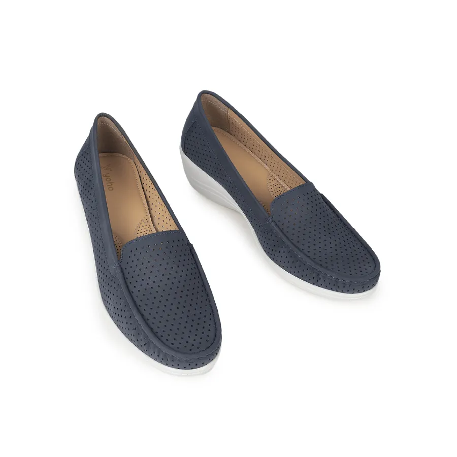 Bliss Casual Perforated Plain