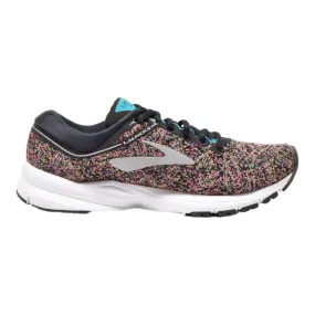 BROOKS BROTHERS Sneaker Trainers Black Synthetic Womens UK 7
