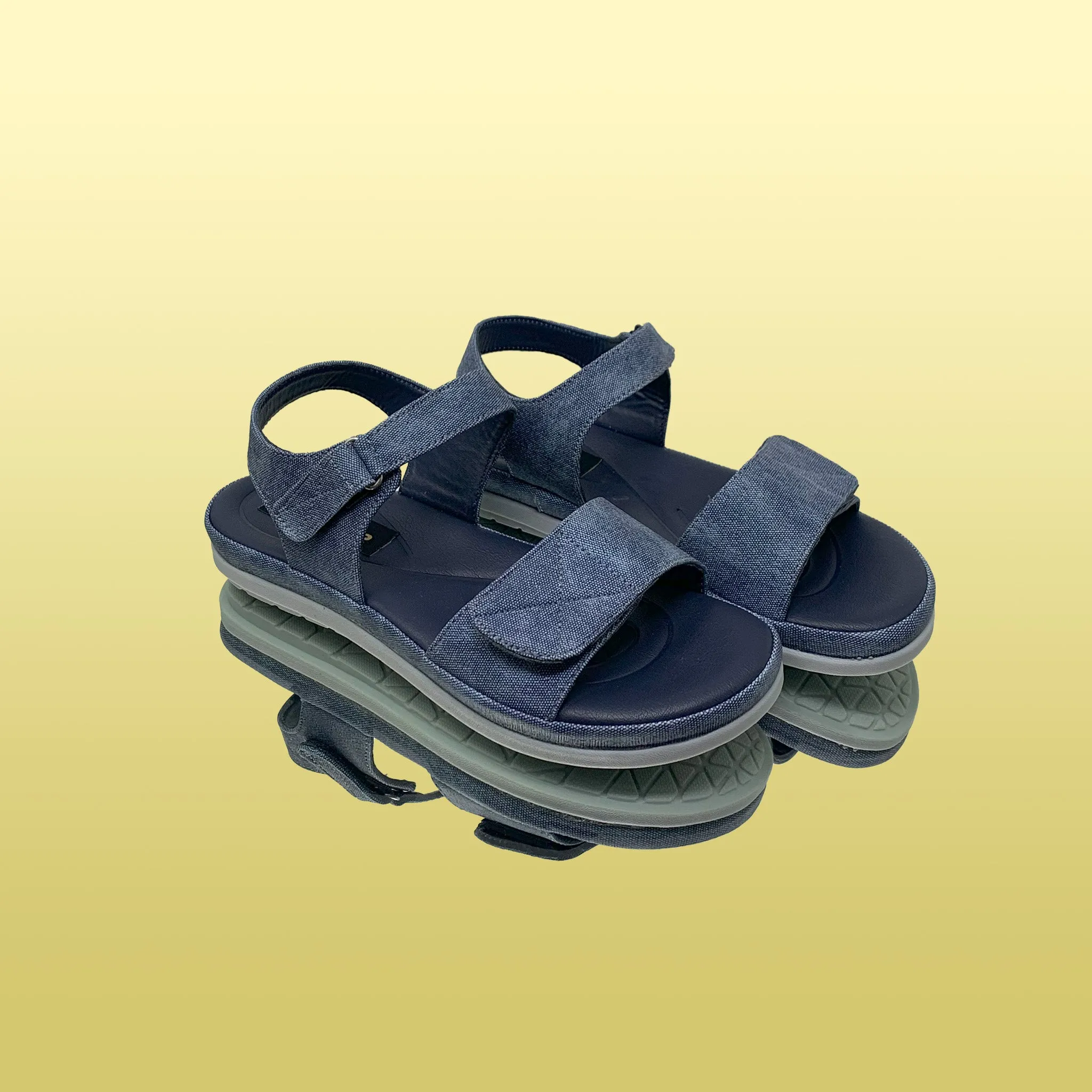 Casual Denim Sandals