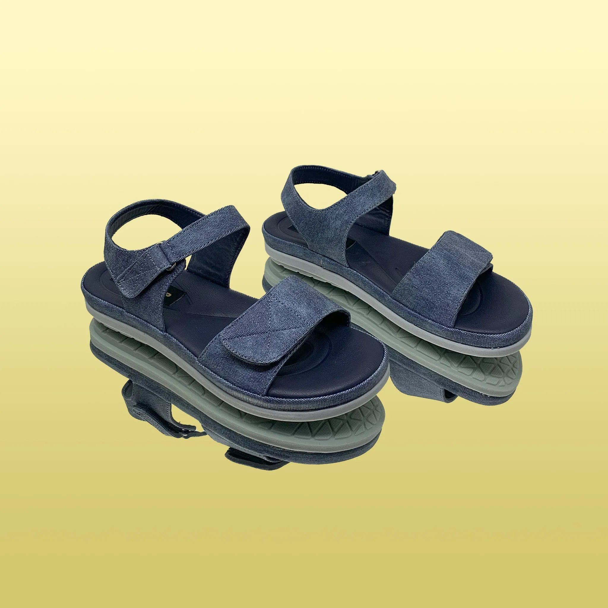 Casual Denim Sandals