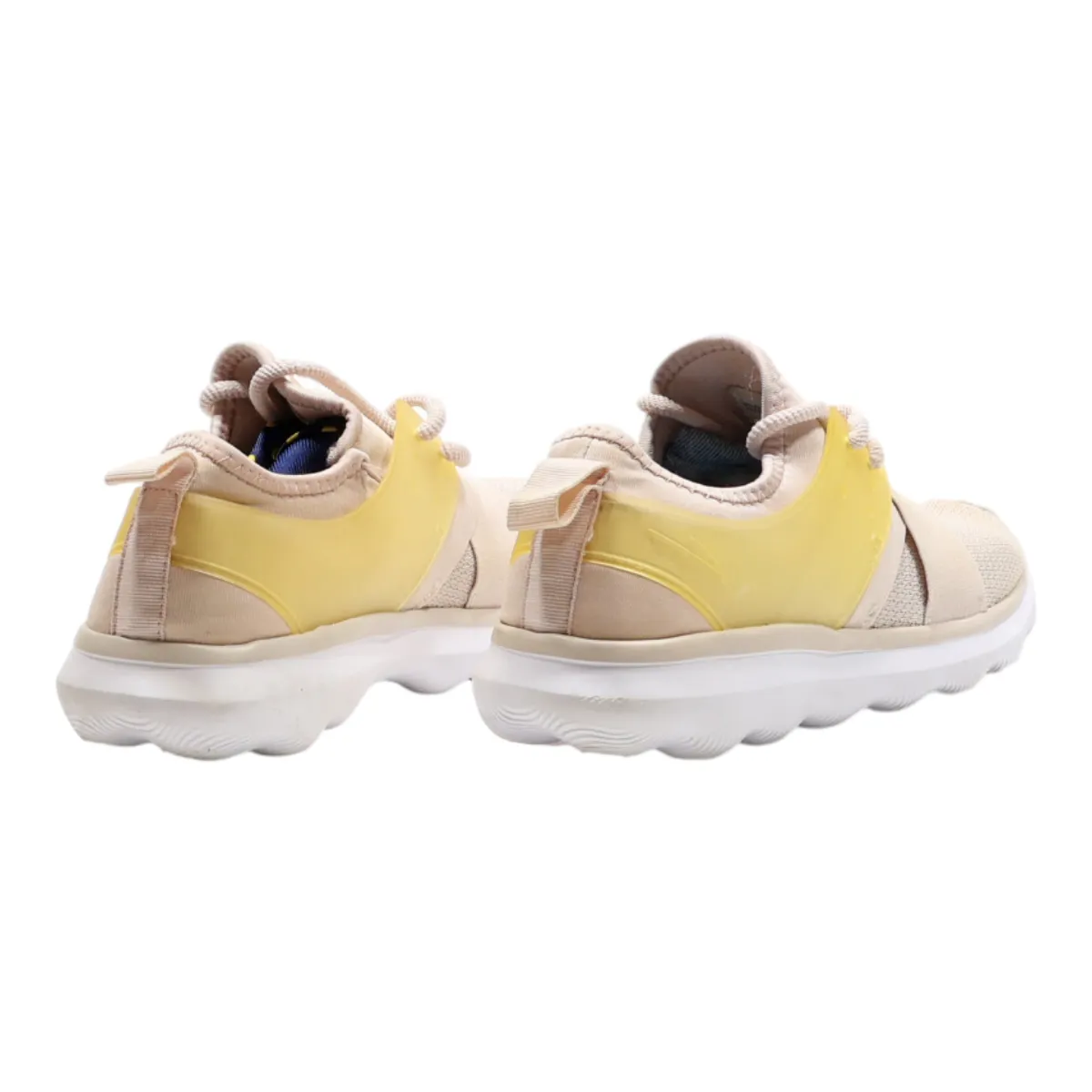 CHAMPION Sneaker Trainers Pink Synthetic Womens UK 8