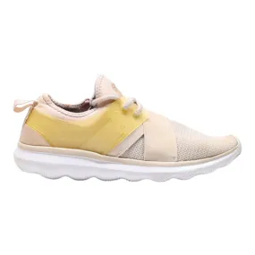 CHAMPION Sneaker Trainers Pink Synthetic Womens UK 8
