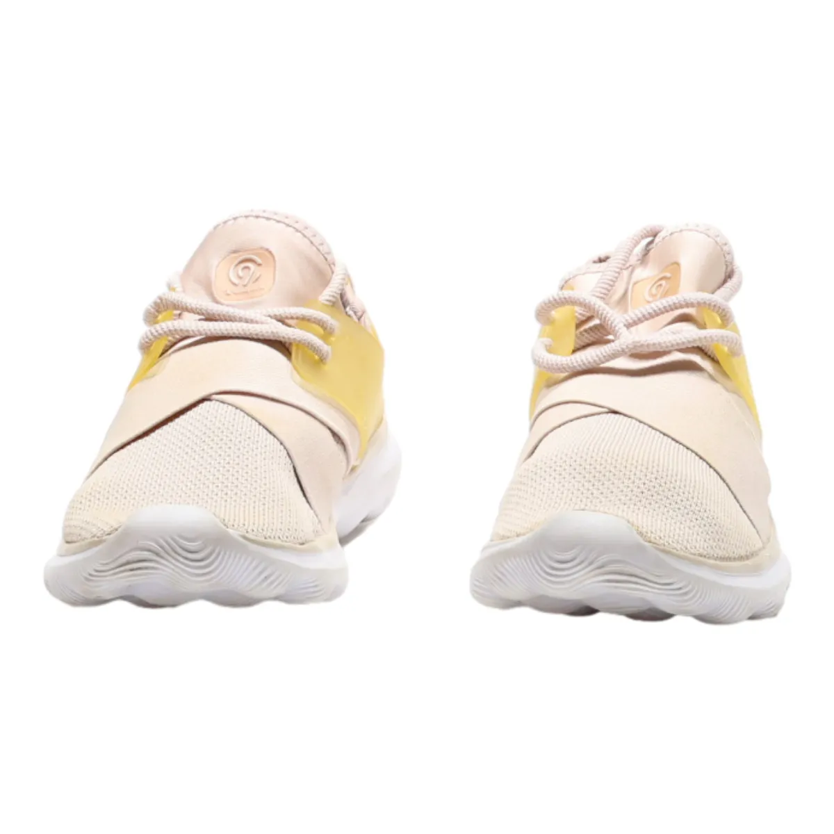 CHAMPION Sneaker Trainers Pink Synthetic Womens UK 8