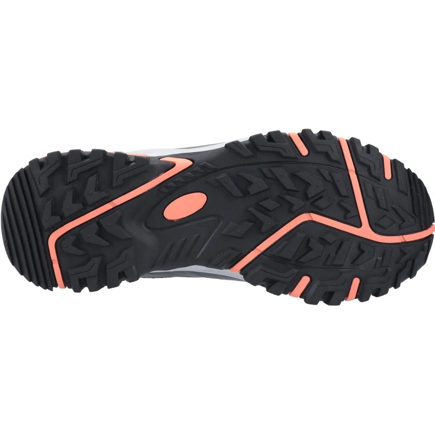 Cotswold Wychwood Mid Grey Ladies RPET Mesh Hikers