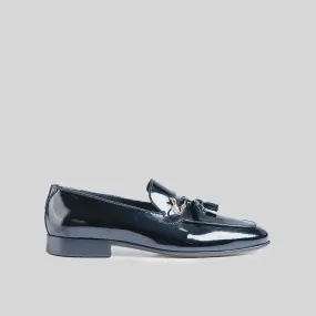 Dress Loafers 8525 Black Patent