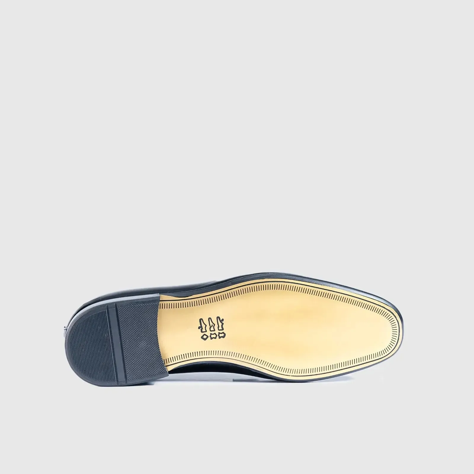 Dress Loafers 8525 Black Patent