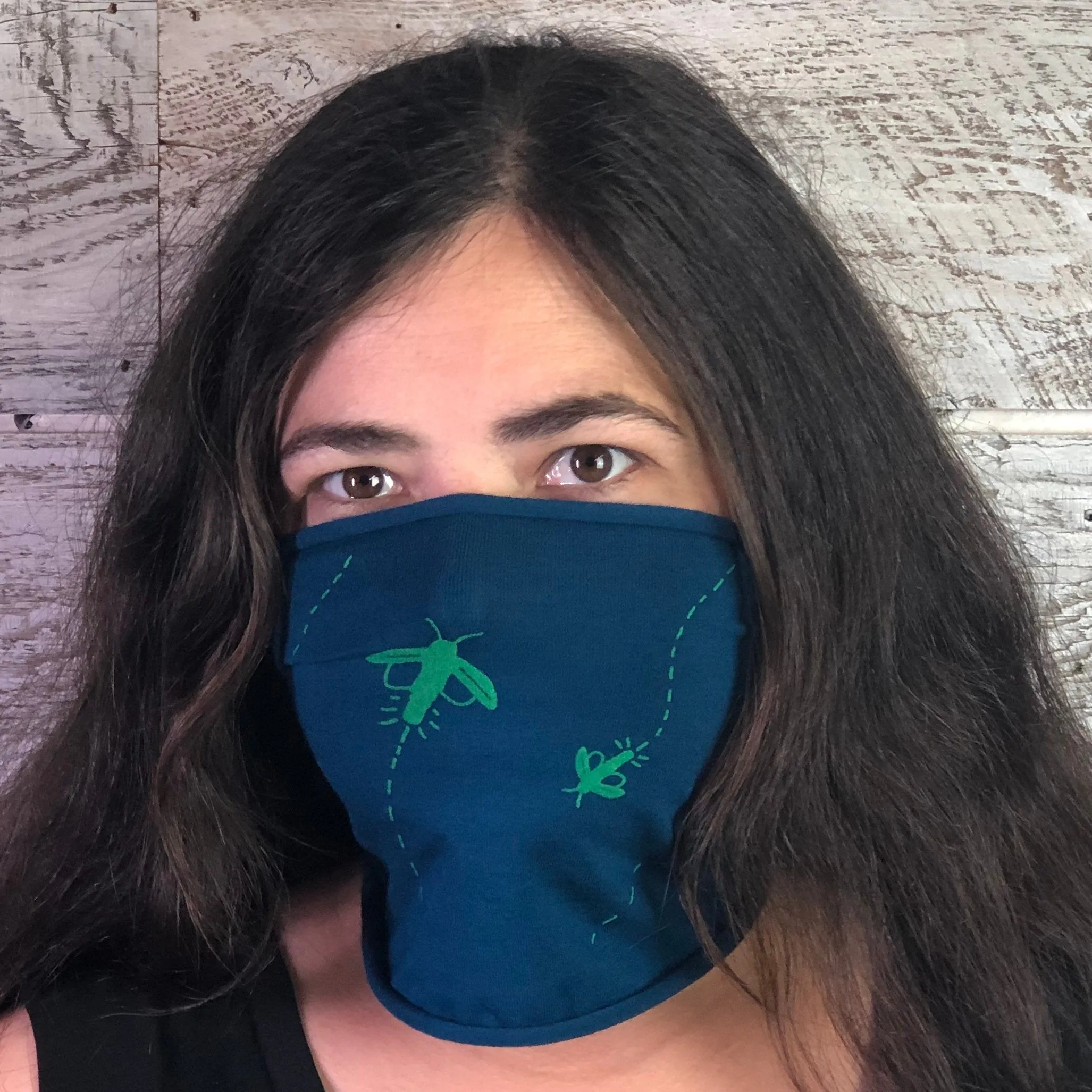 Firefly Headband - Blue