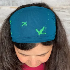 Firefly Headband - Blue