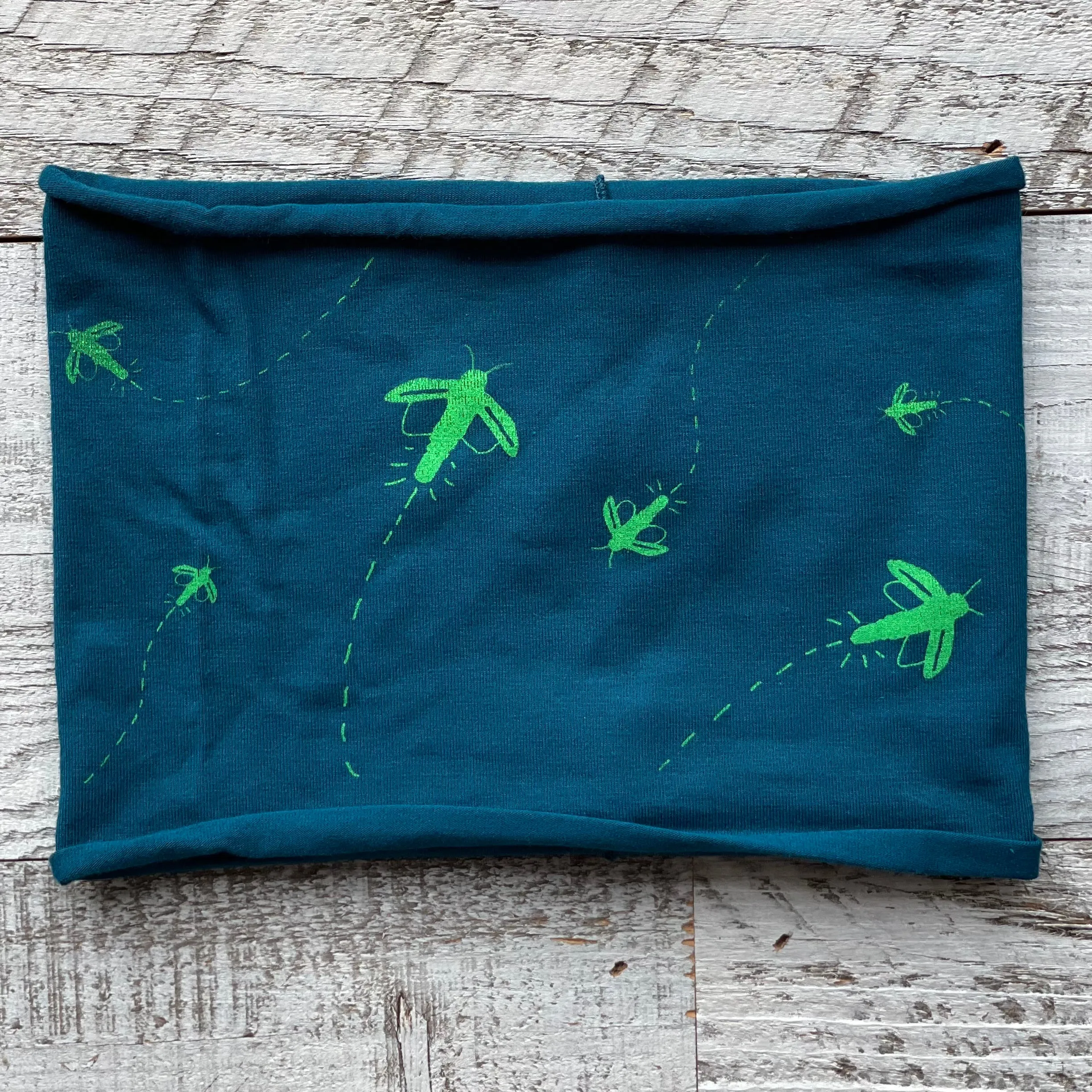 Firefly Headband - Blue