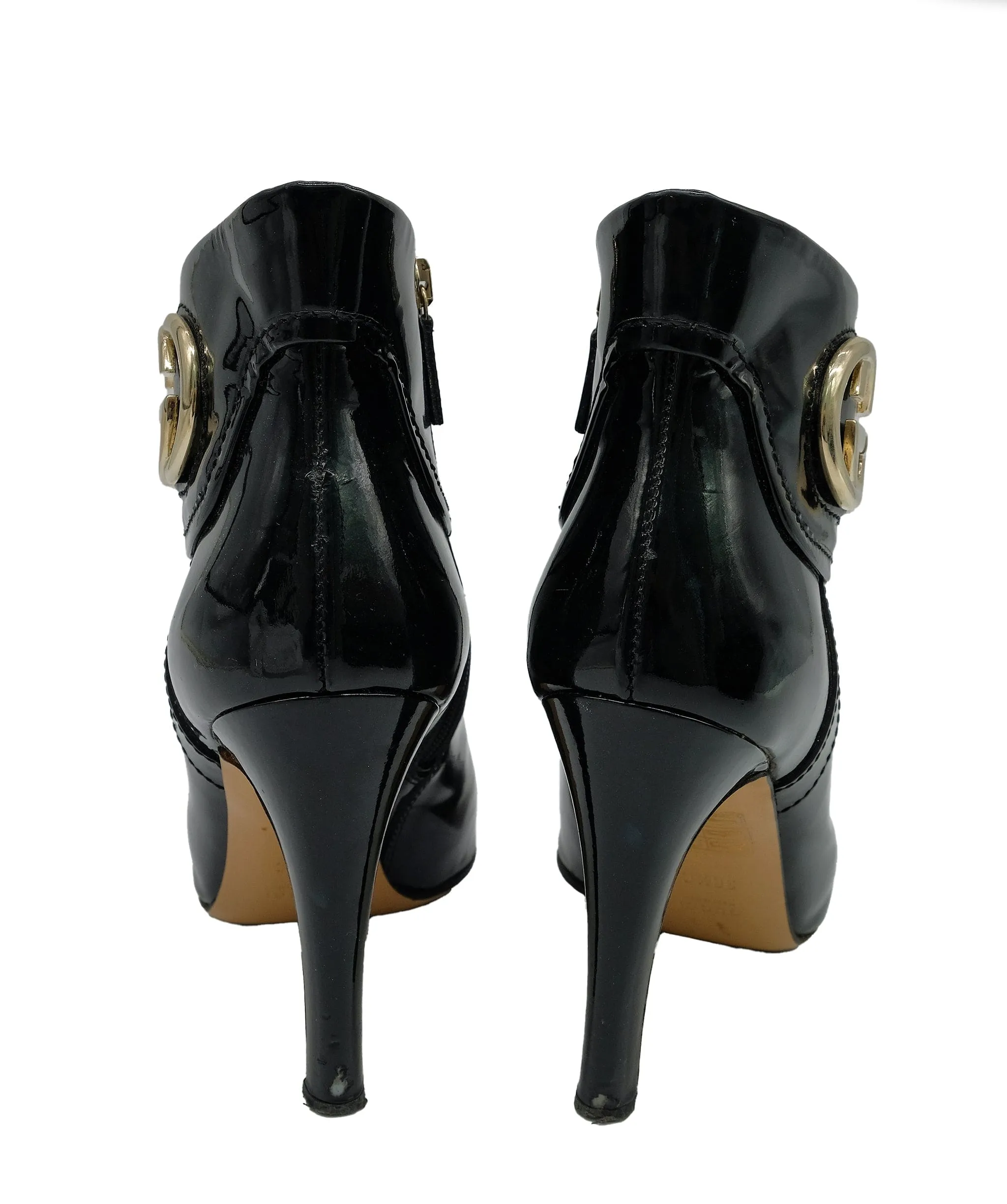 Gucci Patent Heels RJC3203