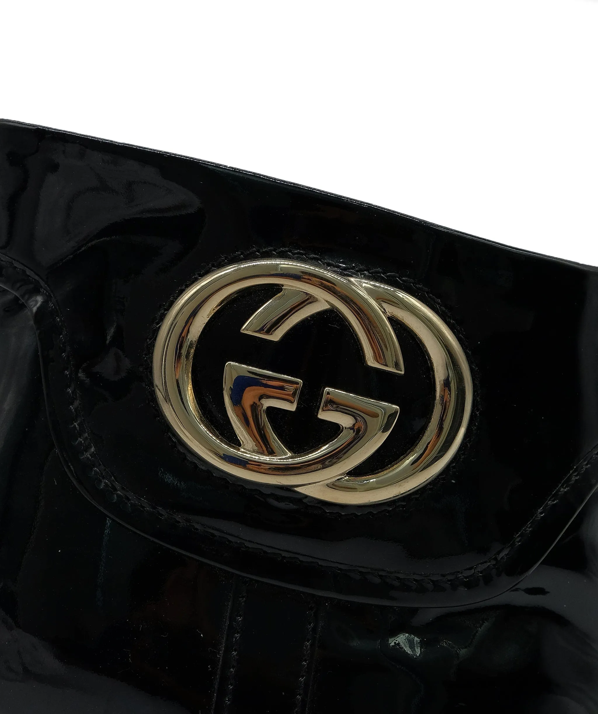 Gucci Patent Heels RJC3203