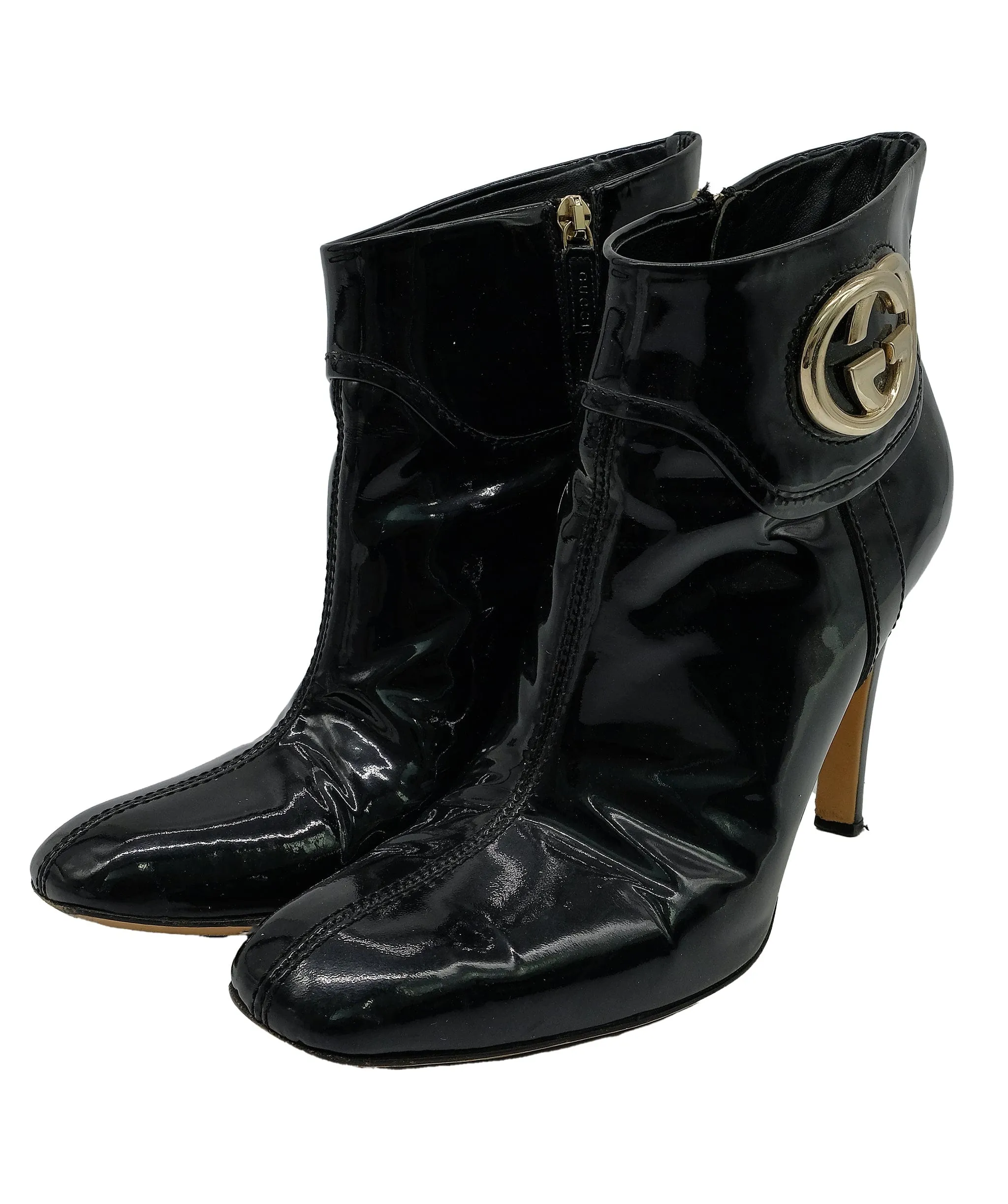 Gucci Patent Heels RJC3203
