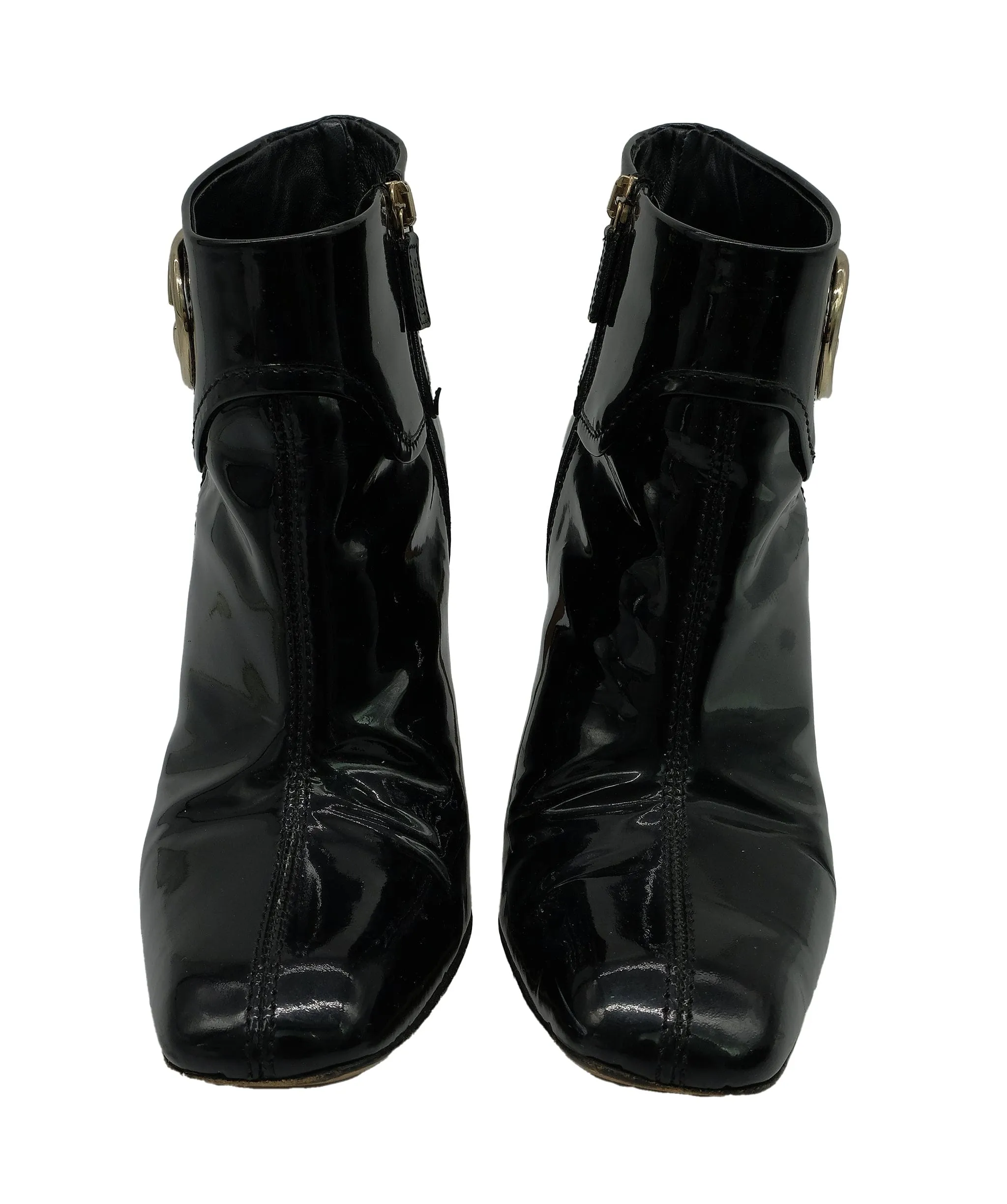 Gucci Patent Heels RJC3203