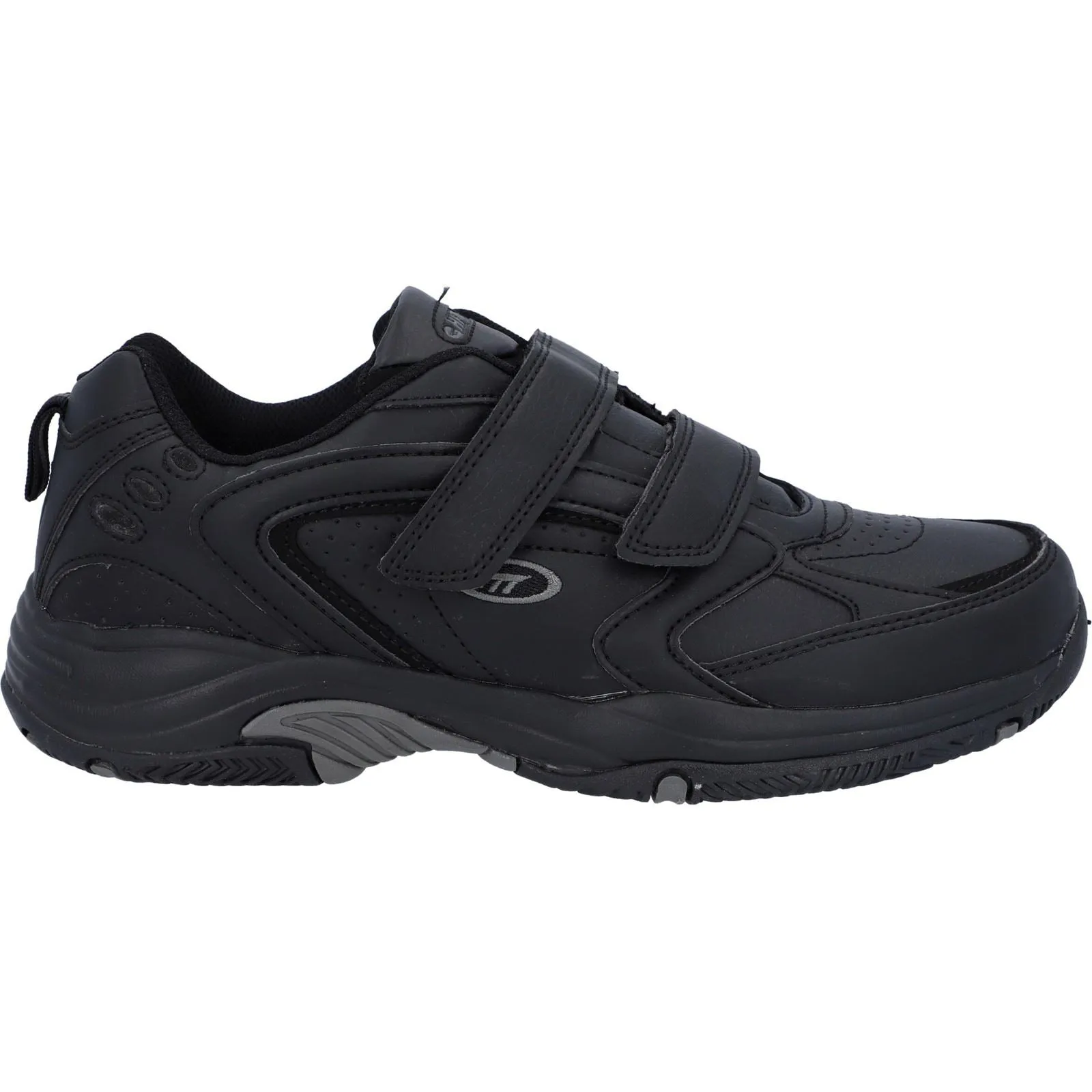 Hi-Tec Men's Blast Lite EZ XL Outdoor Fitness Trainer in 2 Colour Options 6 to 16