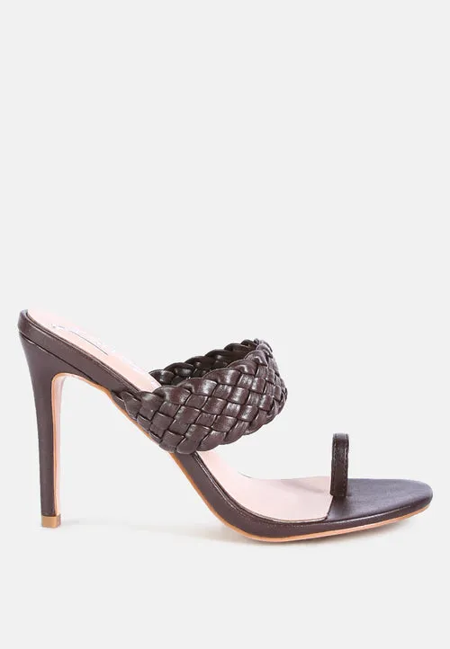 high perks woven