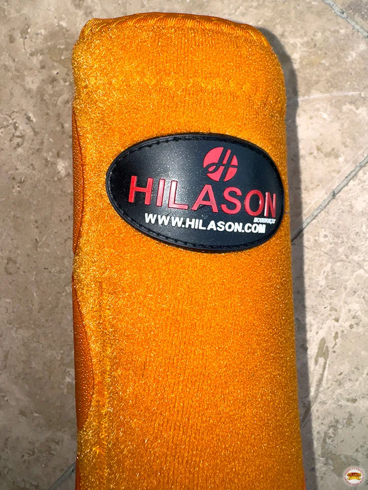 Hilason Horse Medicine No Turn Bell Boots Sports Boots Front Rear Hind Leg Protective