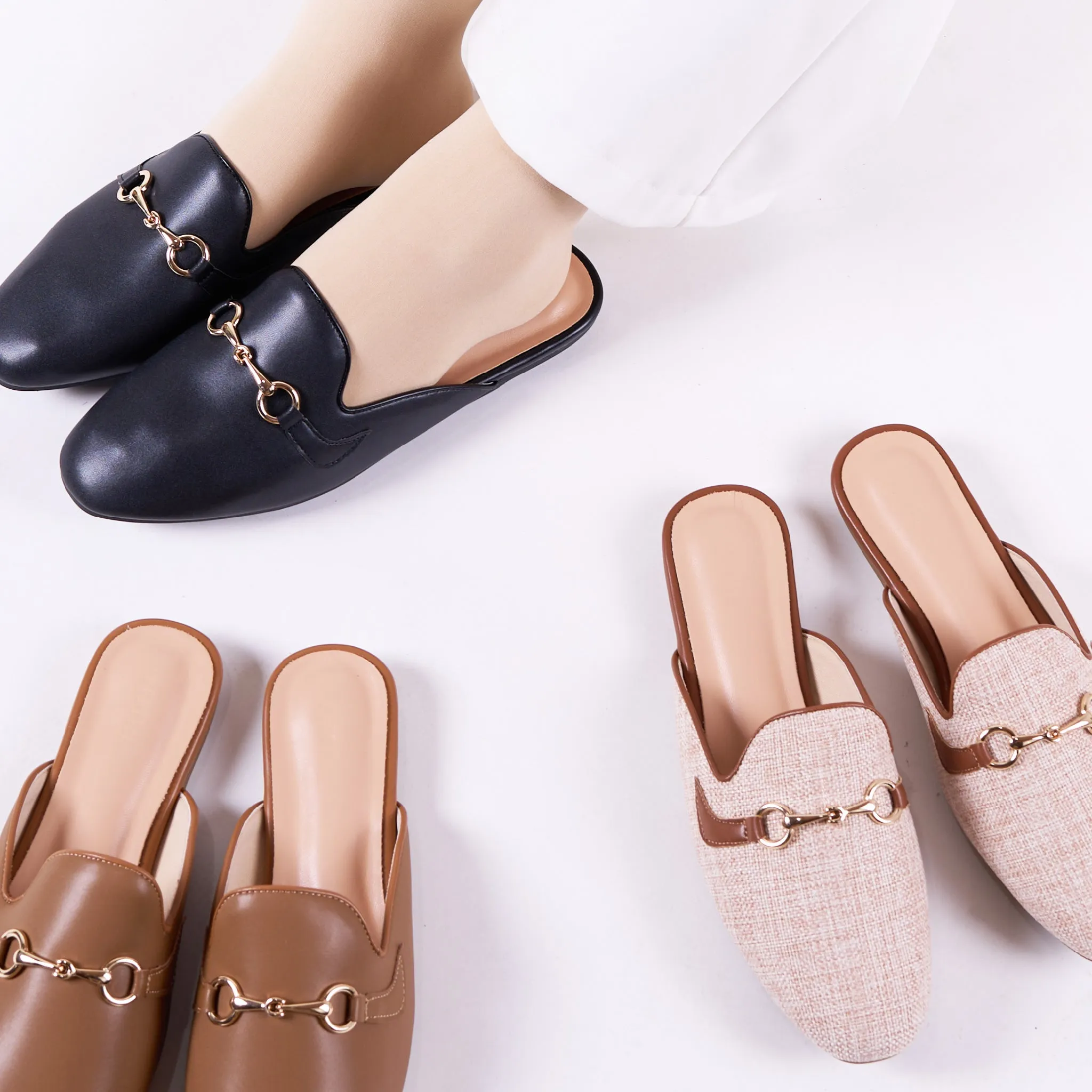 Izzy Mules