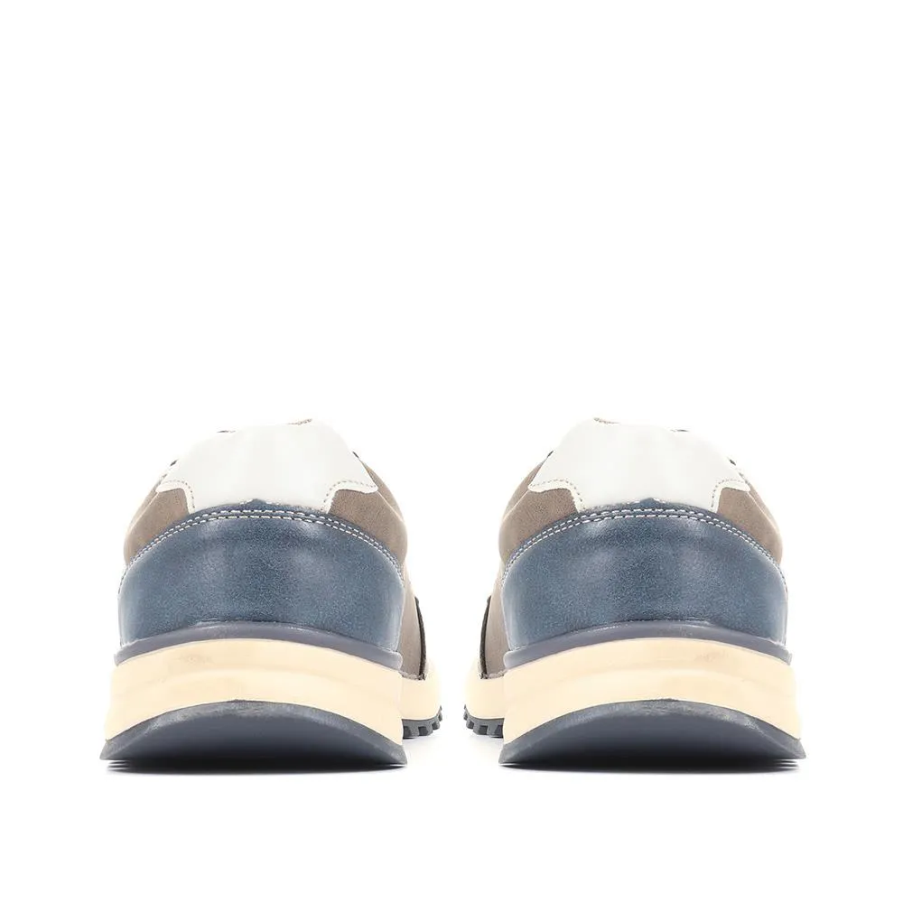 Lace Up Trainers - CHANG34001 / 321 142