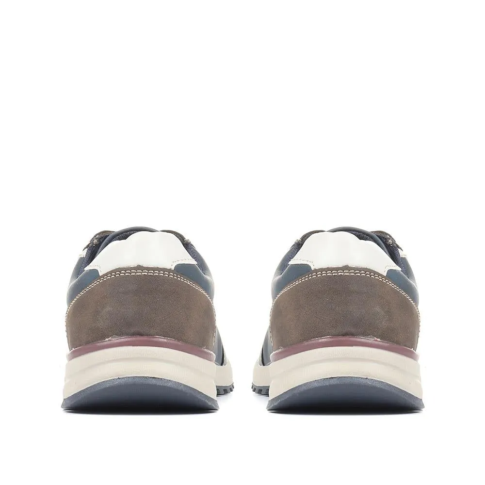 Lace Up Trainers - CHANG34001 / 321 142